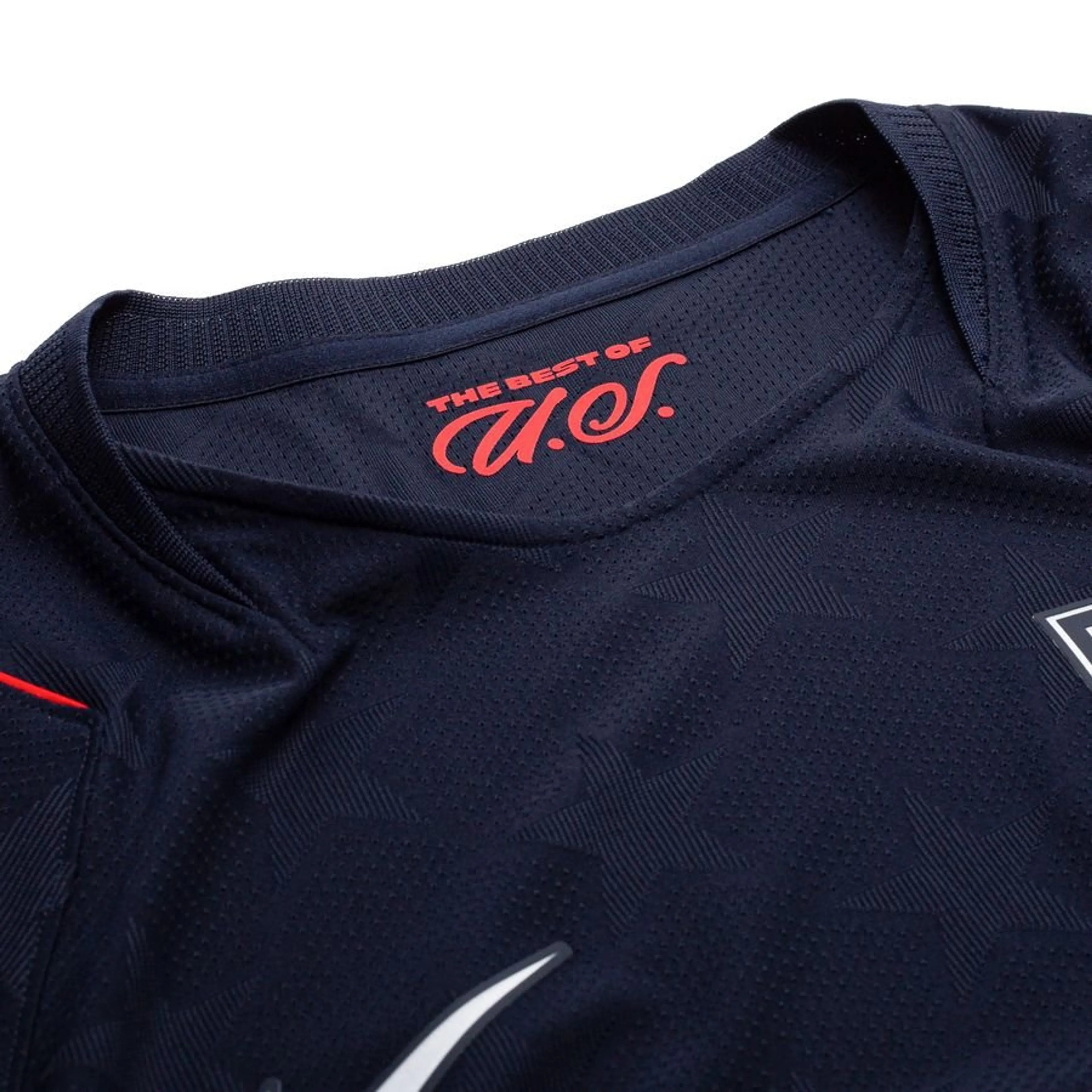 Camiseta Visitante de Estados Unidos para la Copa del Mundo 2026