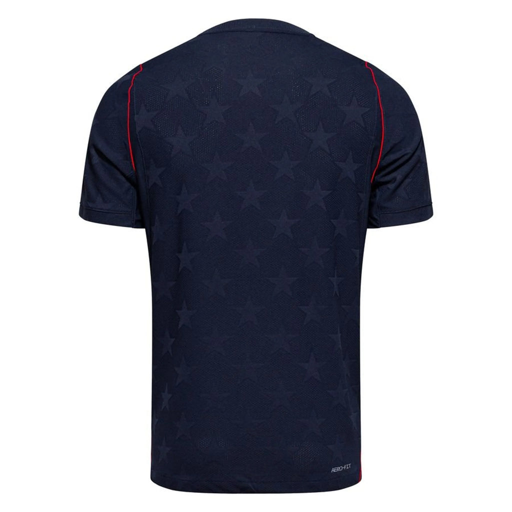 Camiseta Visitante de Estados Unidos para la Copa del Mundo 2026