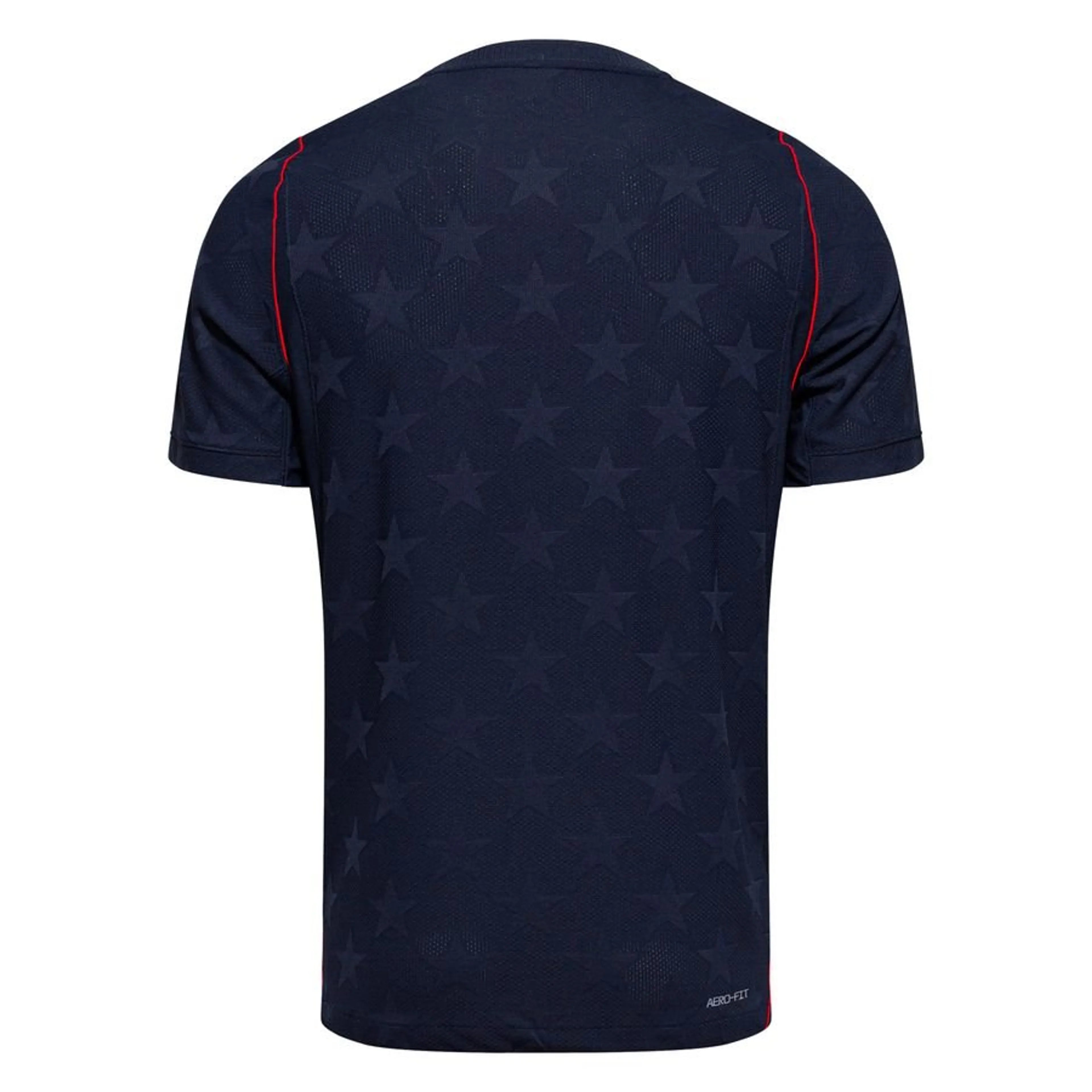 Camiseta Visitante de Estados Unidos para la Copa del Mundo 2026