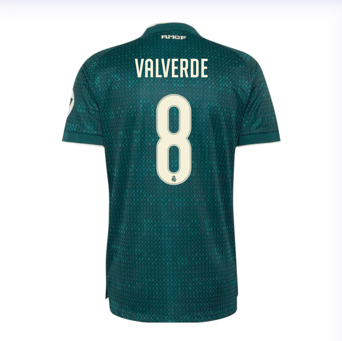 Equipación local del Real Madrid 2026