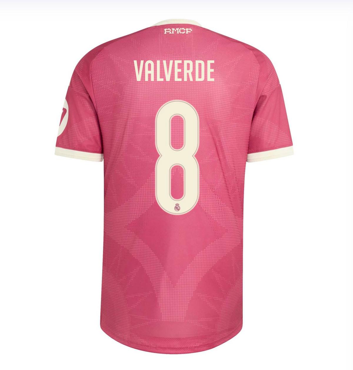 Equipación local del Real Madrid 2026