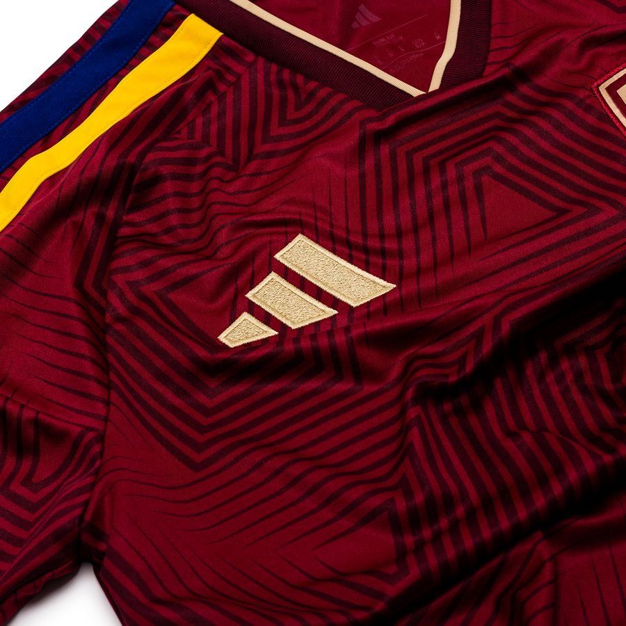 Equipación local de Venezuela 2026