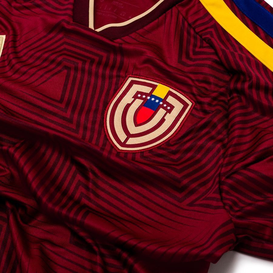 Equipación local de Venezuela 2026