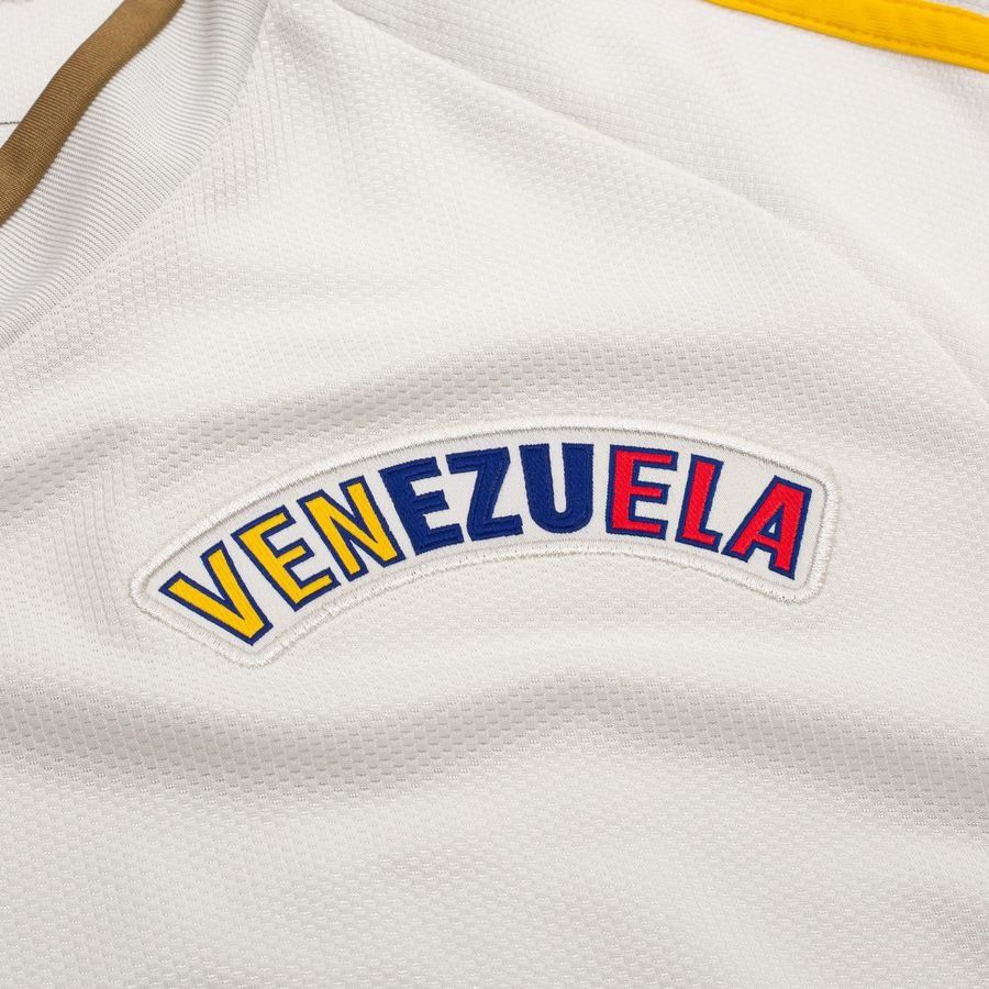 Equipación visitante de Venezuela 2026