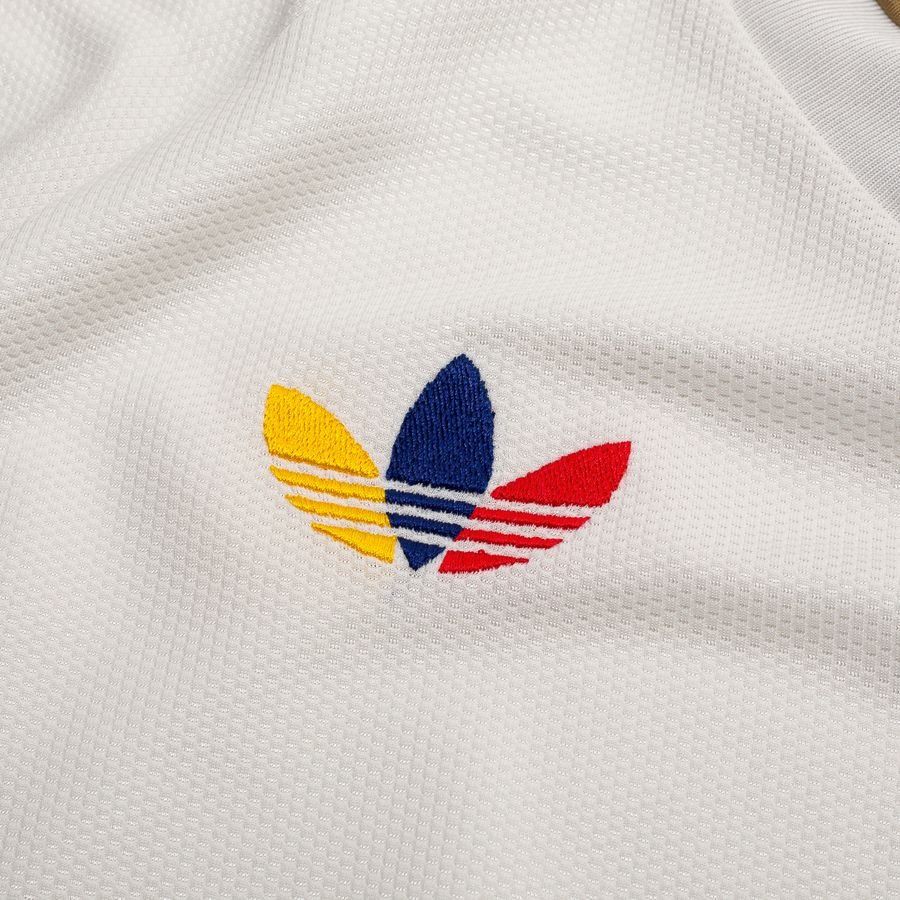 Equipación visitante de Venezuela 2026
