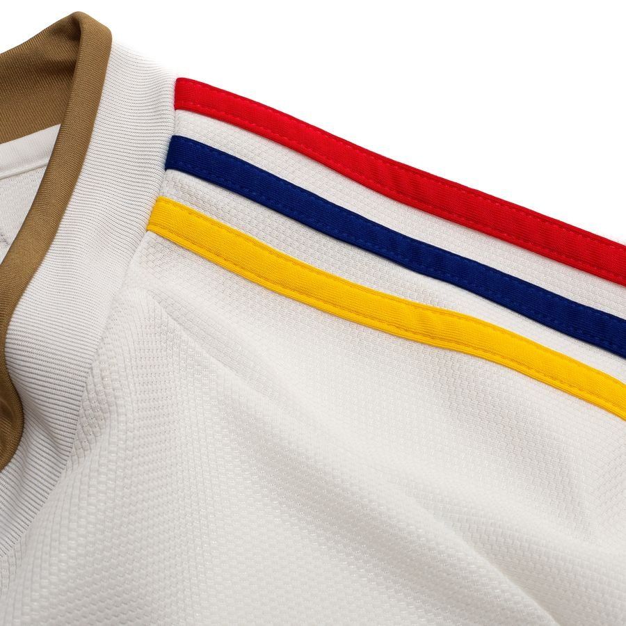 Equipación visitante de Venezuela 2026