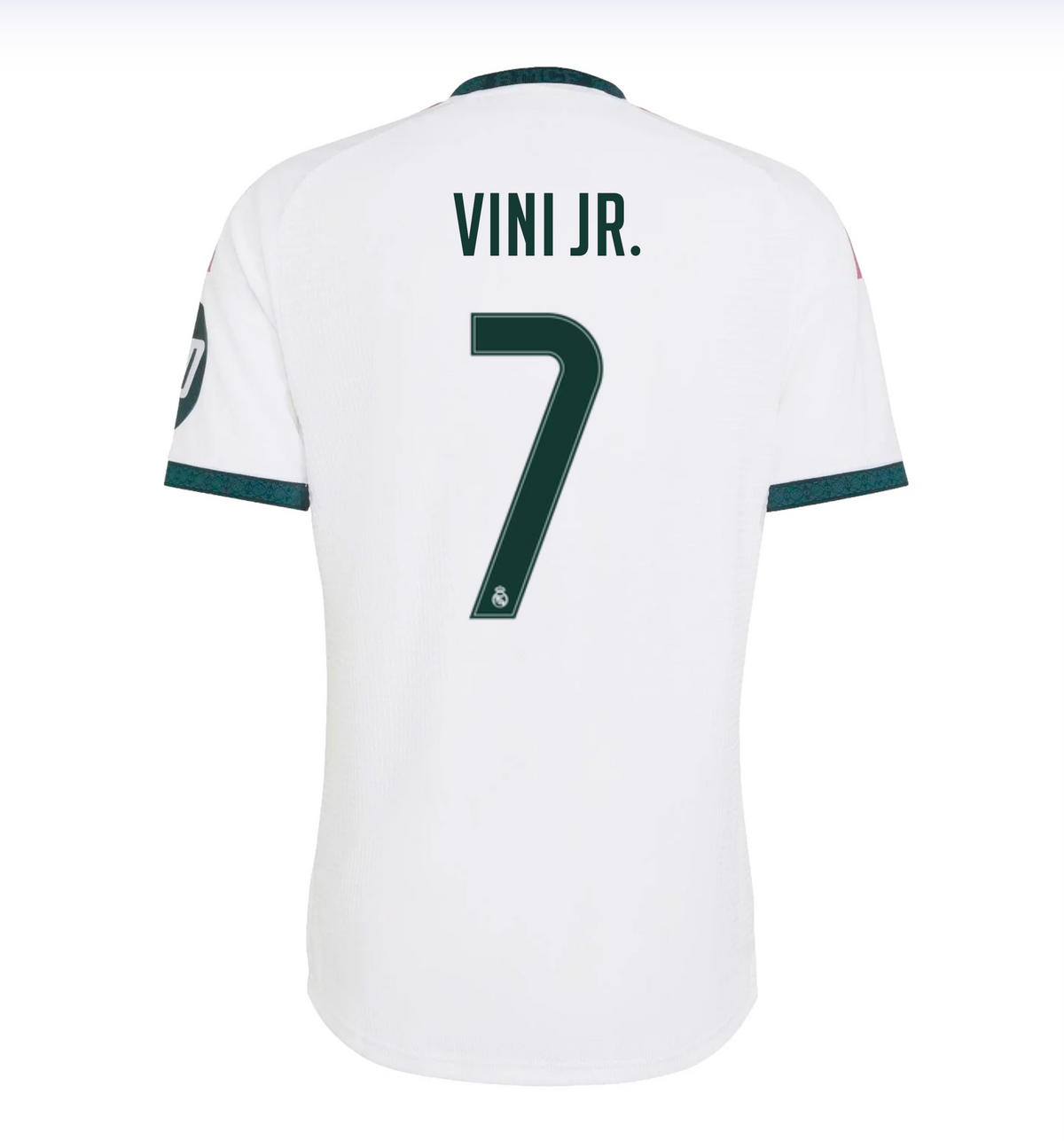 Equipación local del Real Madrid 2026