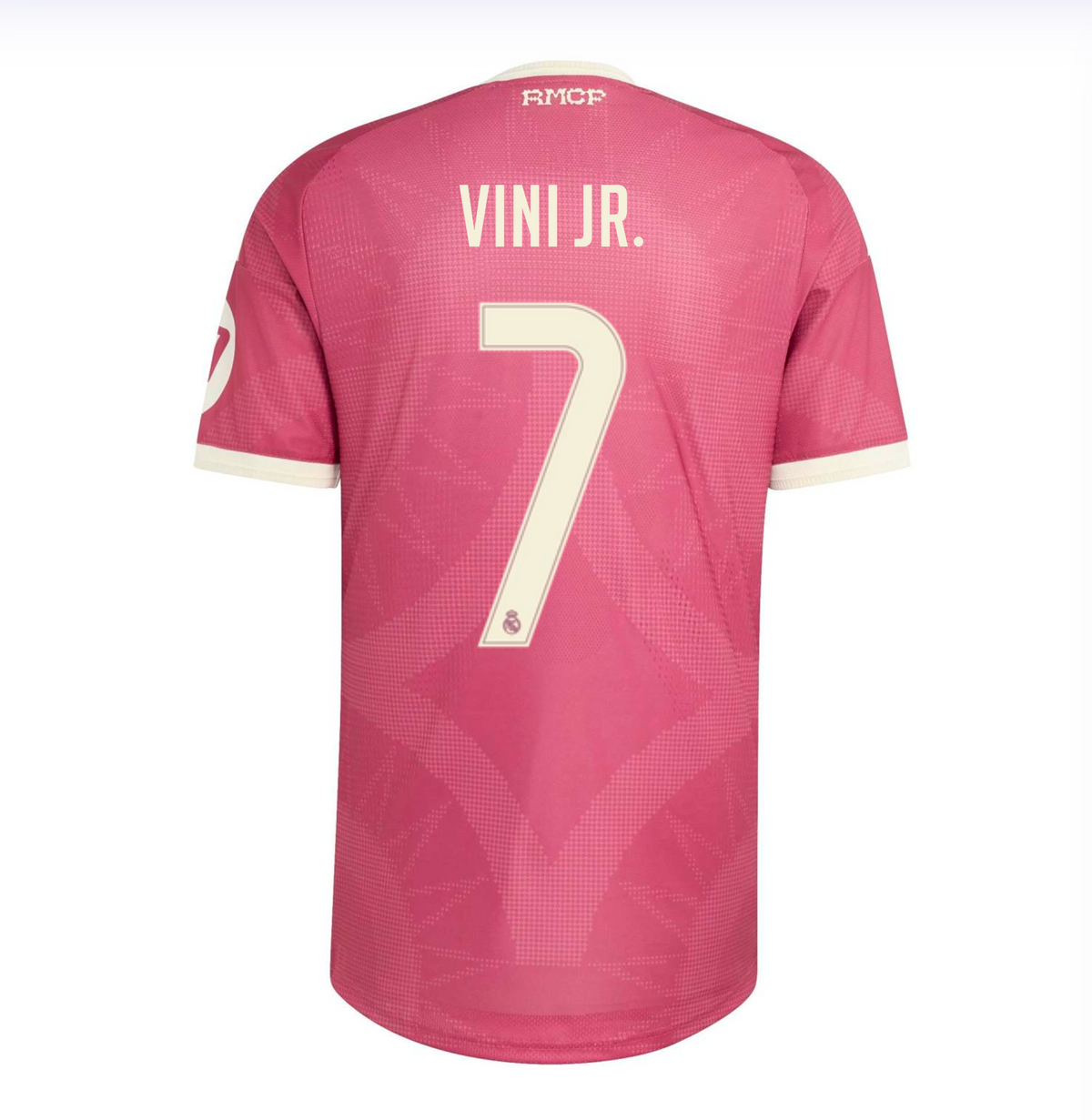 Equipación local del Real Madrid 2026