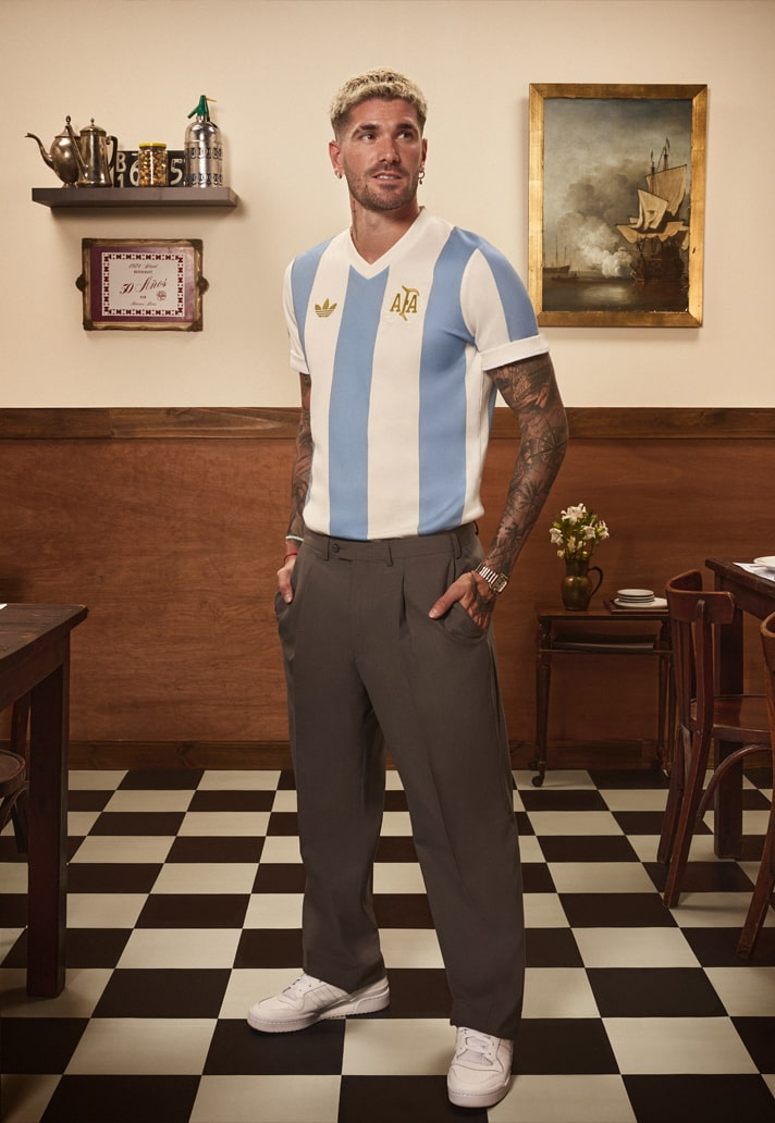 Argentina Edición del 50.º Aniversario