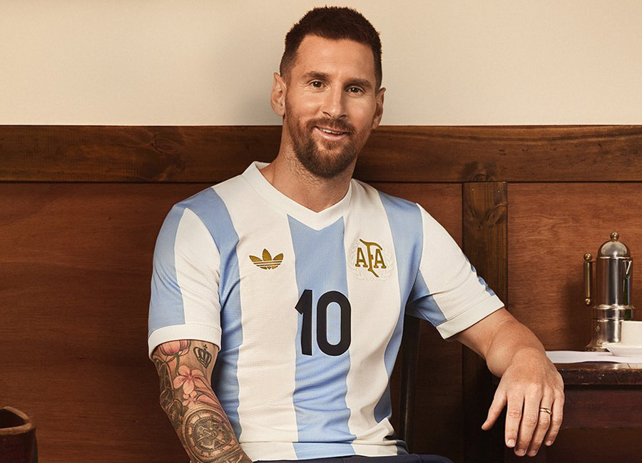 Argentina Edición del 50.º Aniversario