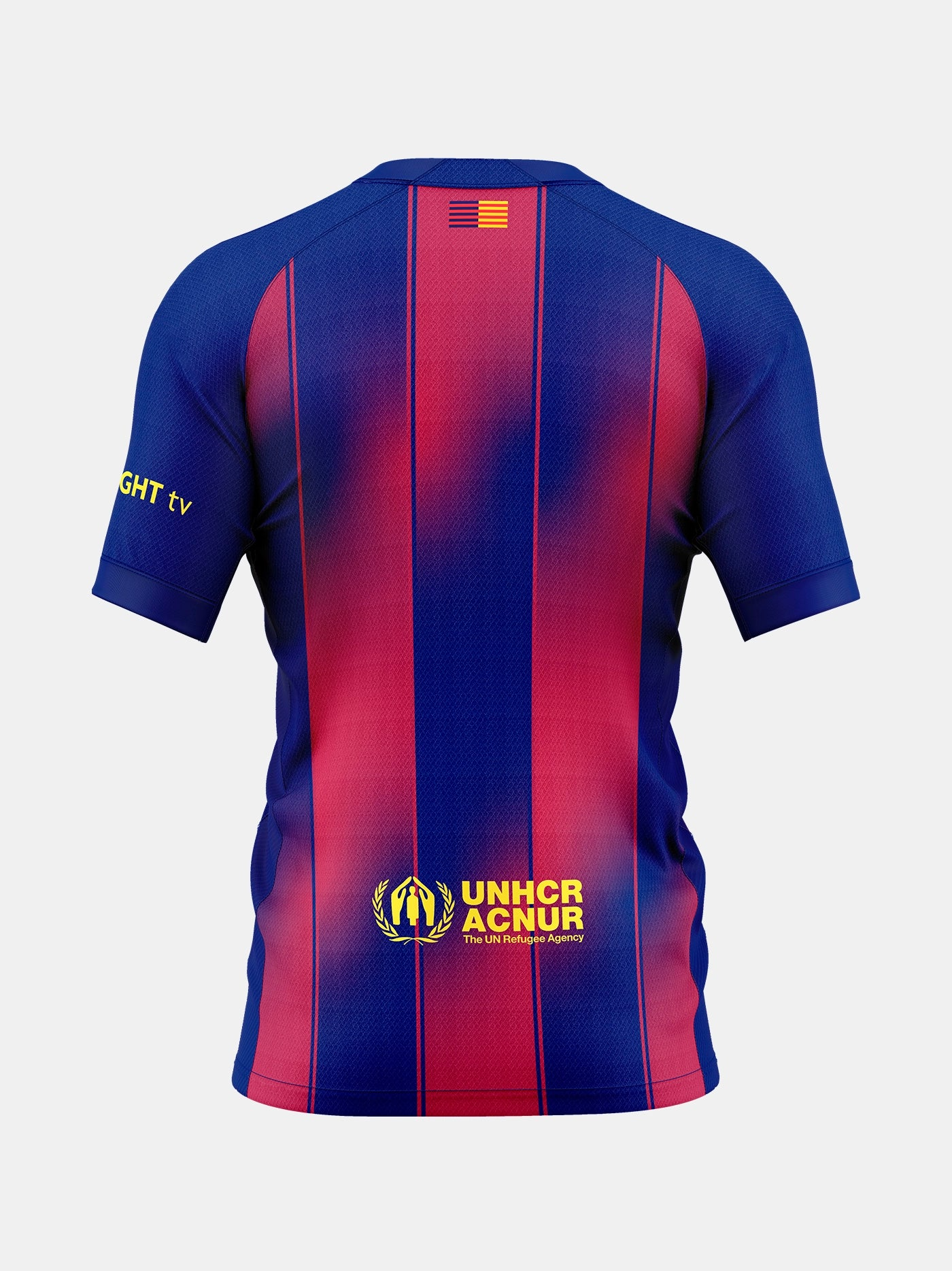 Equipación local del Barcelona 2026