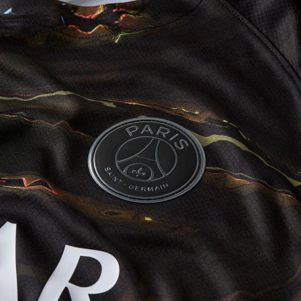 Camiseta del PSG Edición Night 2026 Infantil
