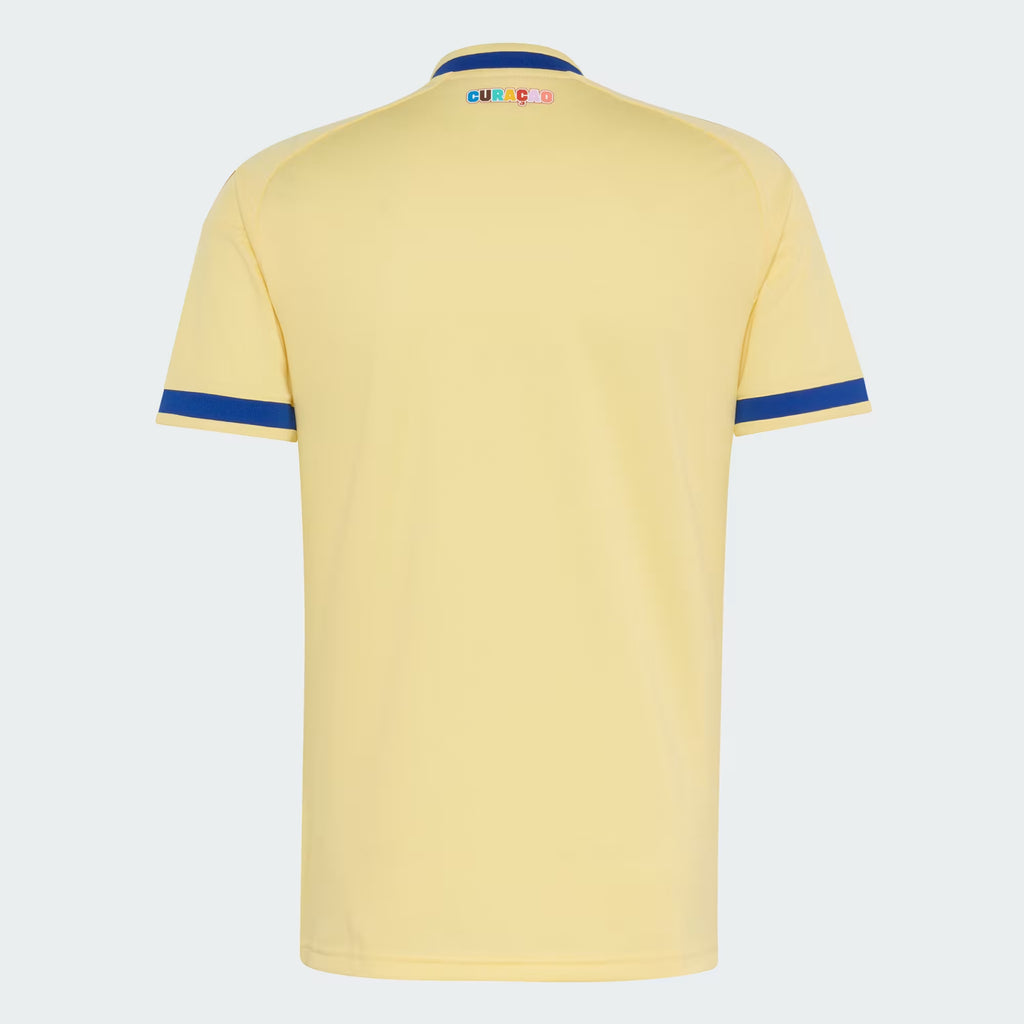Curaçao Visitante 2026