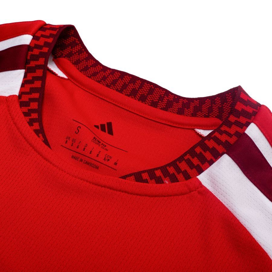 Camiseta Local del Arsenal 26/27