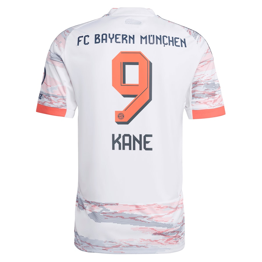 Bayern de Múnich Visitante 2026