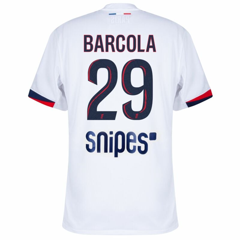 PSG Visitante 2026