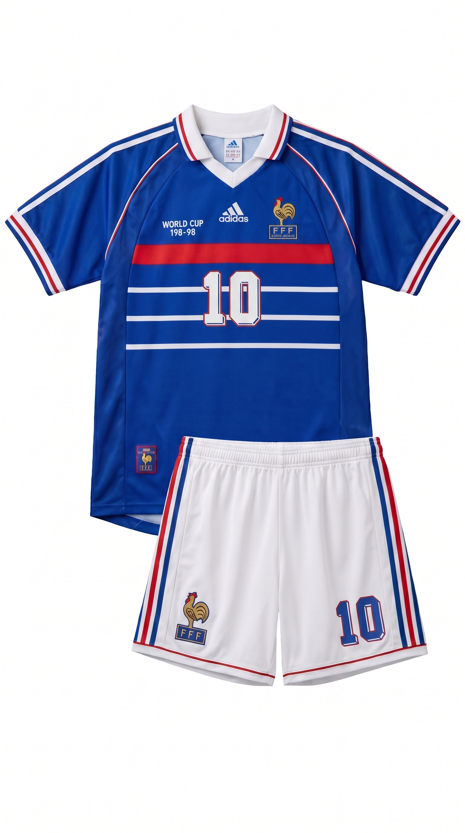 Francia 1998 Retro Local Infantil