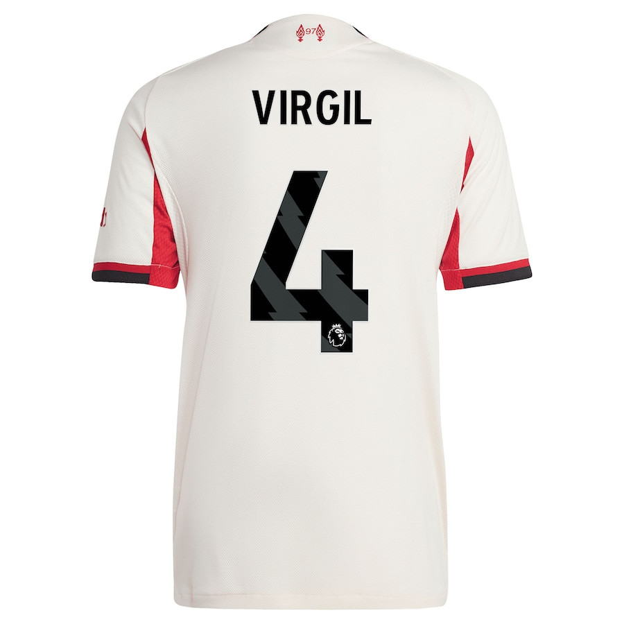 Liverpool Visitante 2026