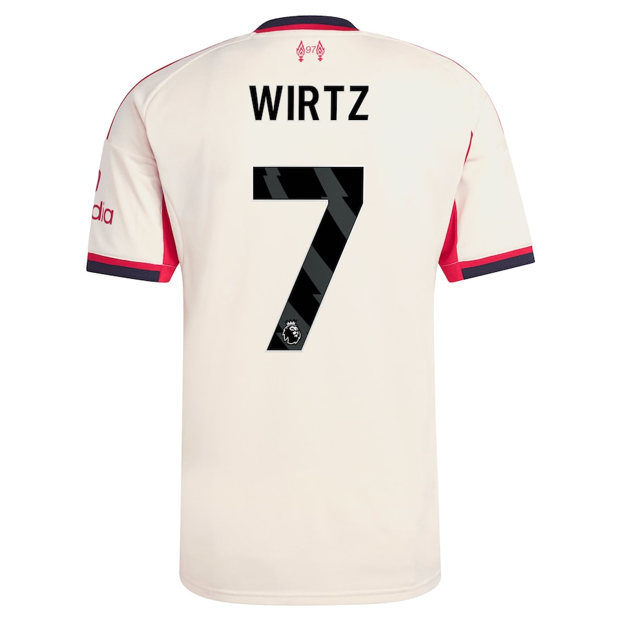 Liverpool Visitante 2026