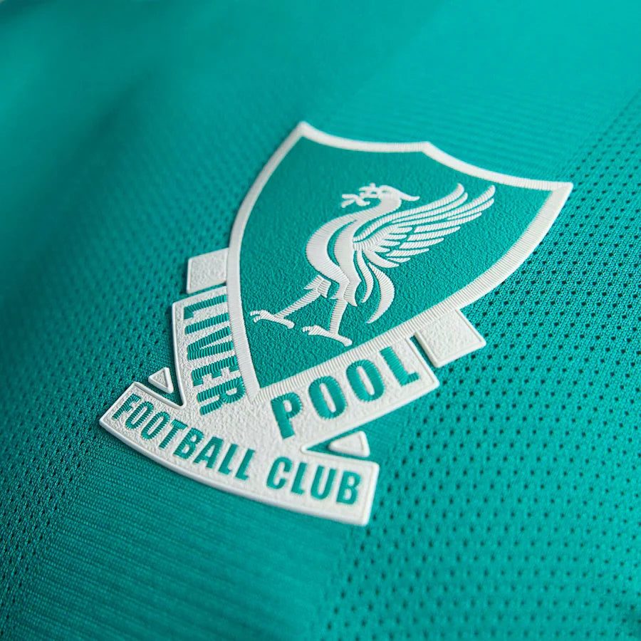 Tercera equipación del Liverpool 2026