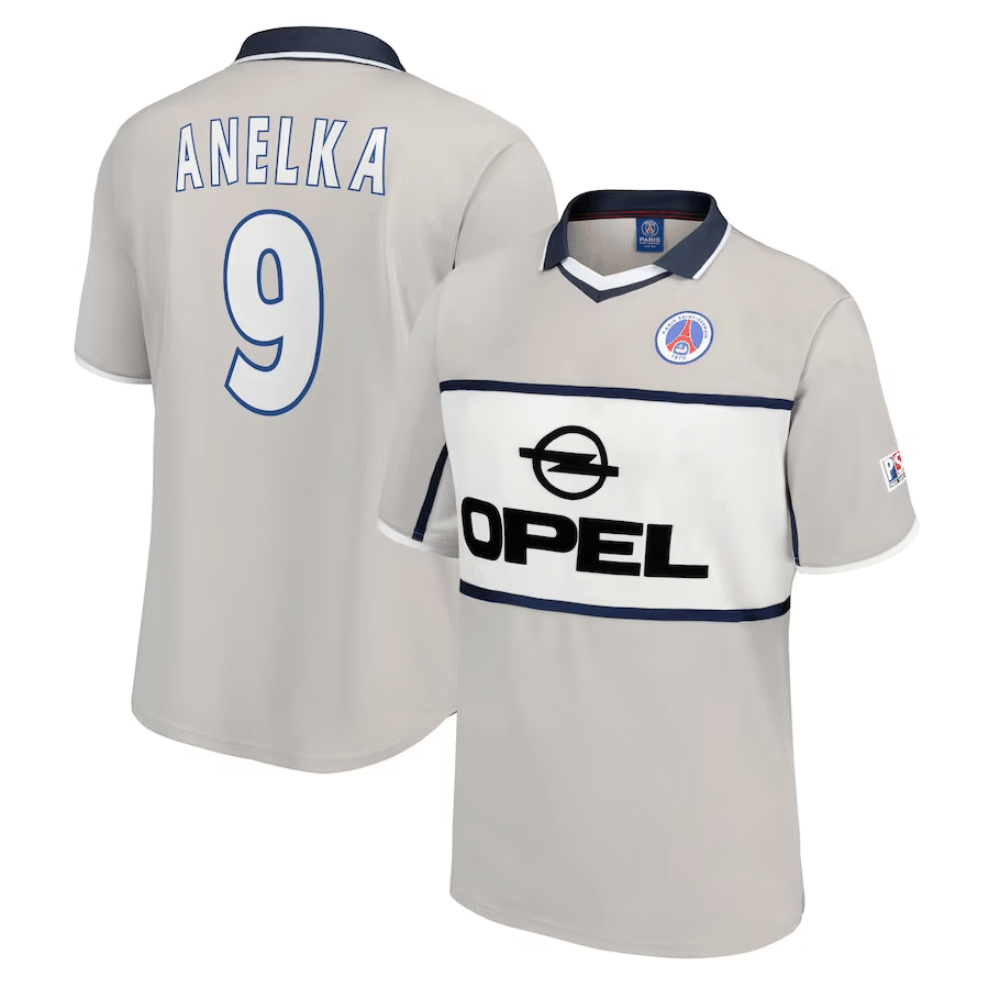 PSG Retro 1999 Visitante