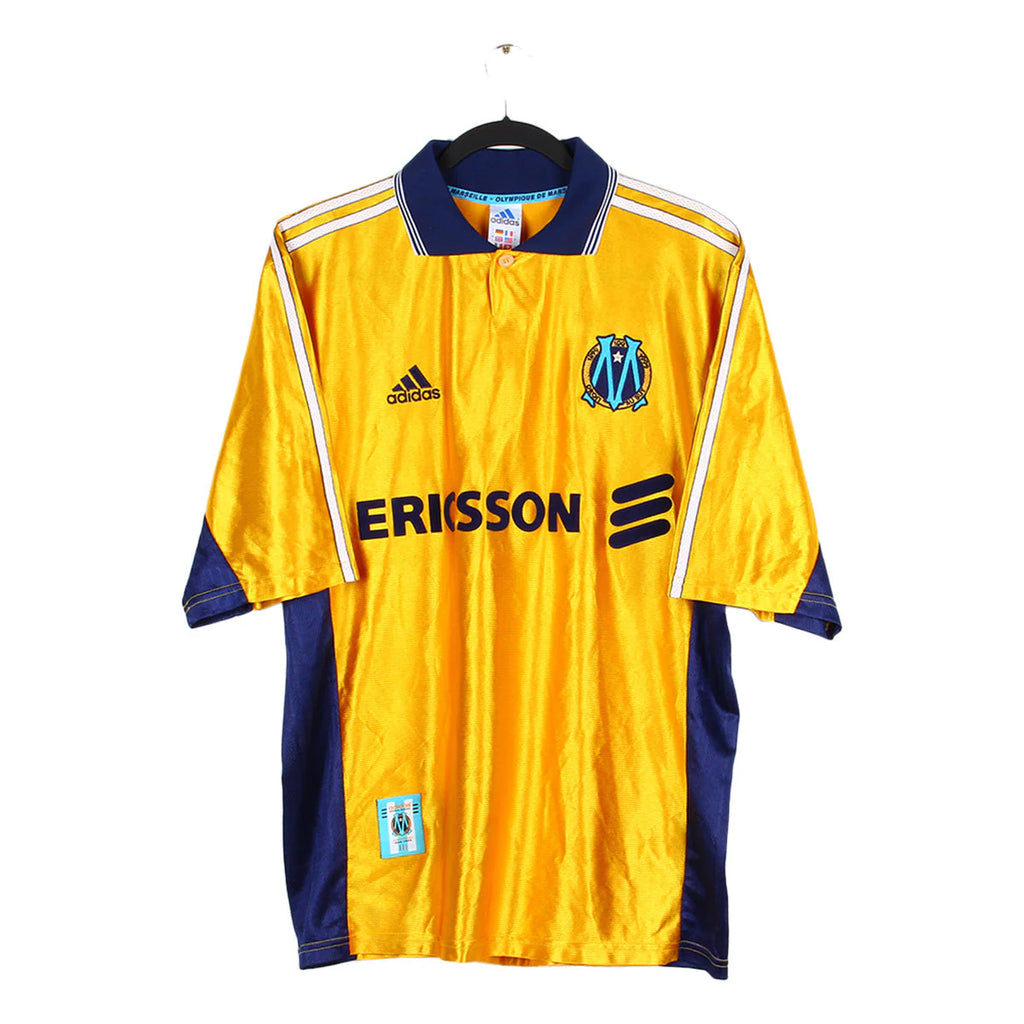 OM 98/99 Retro Visitante