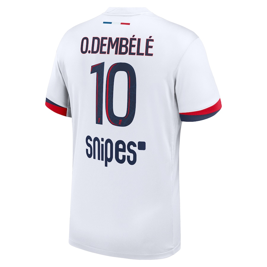 PSG Visitante 2026