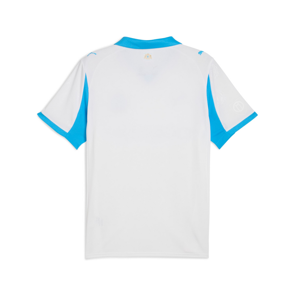 Equipación local del Olympique de Marseille 2026