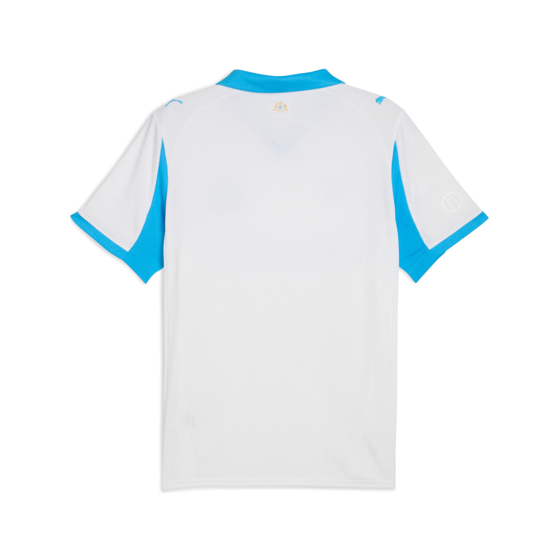 Equipación local del Olympique de Marseille 2026