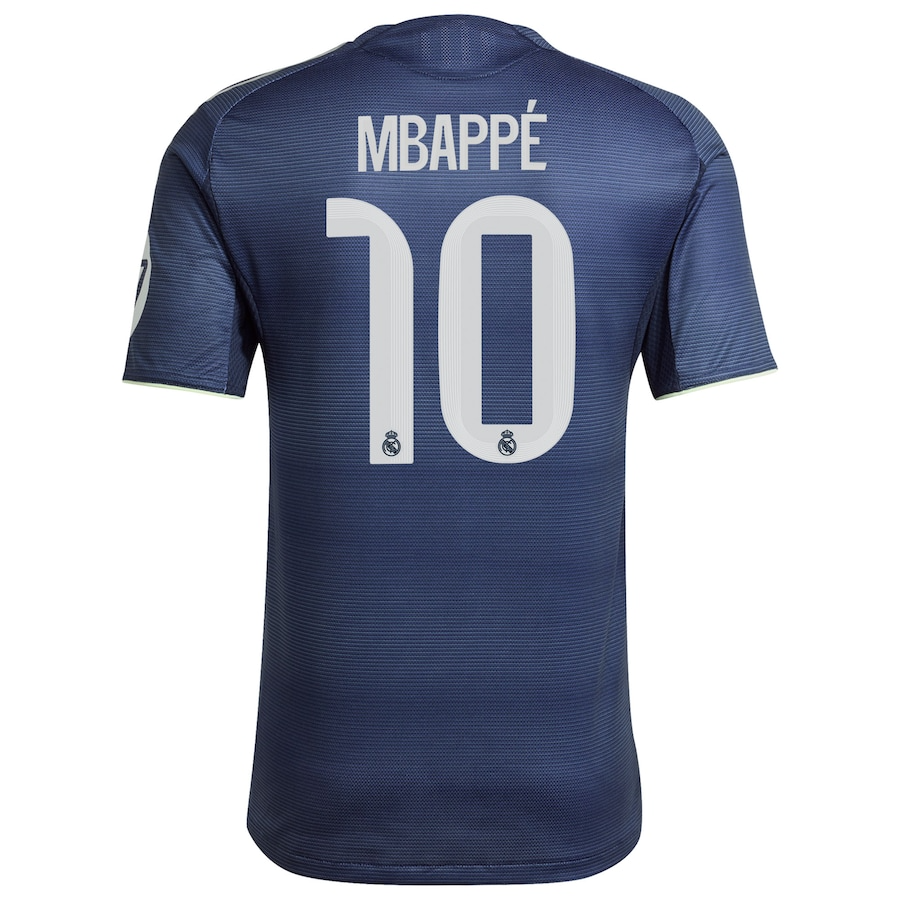 Real Madrid Visitante 2026