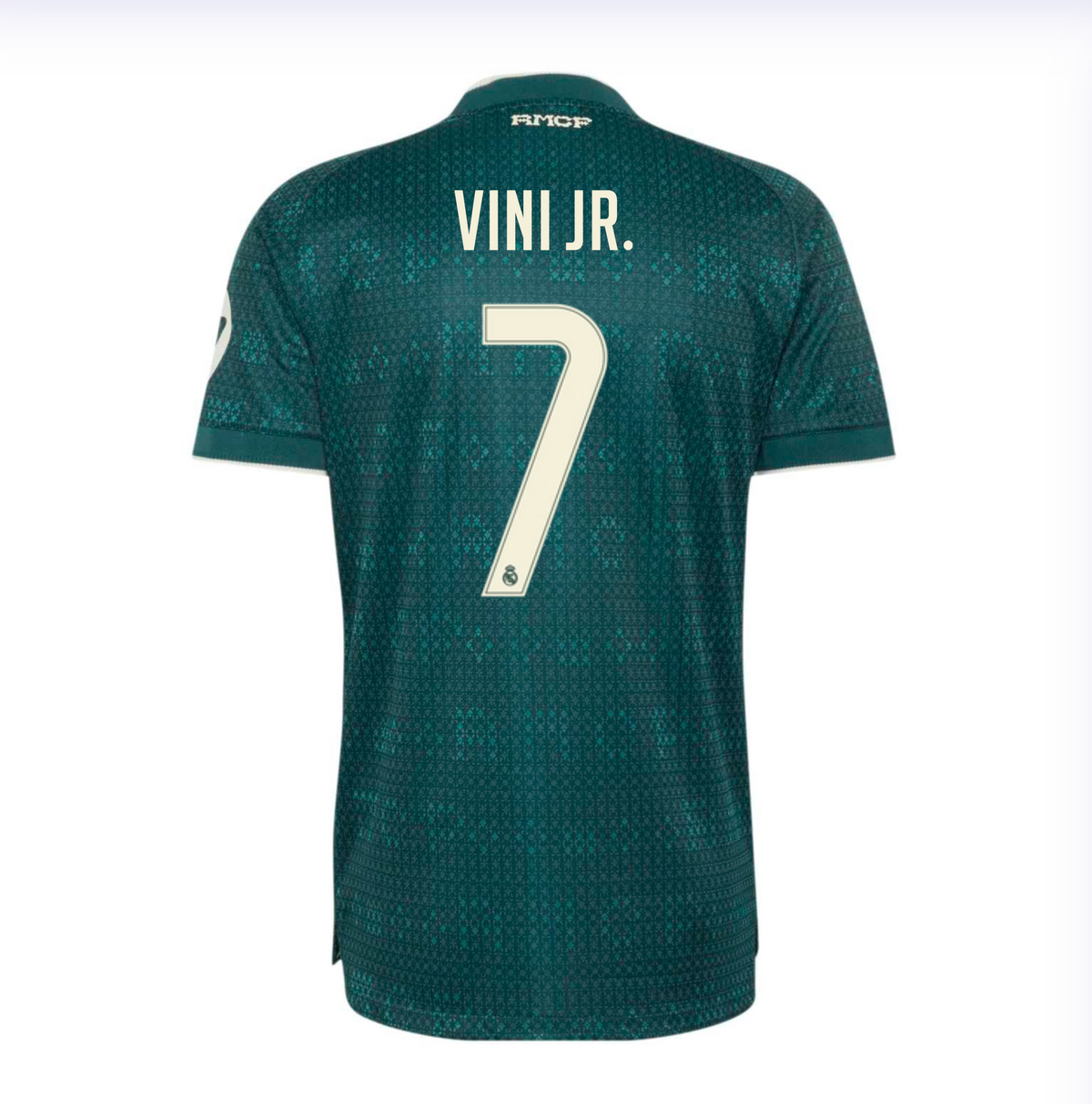 Equipación local del Real Madrid 2026